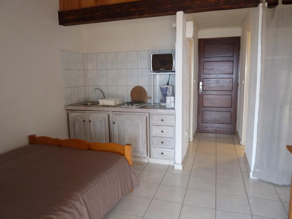 Residence Fium Del Cavo Sainte-Lucie de Porto-Vecchio Zimmer foto