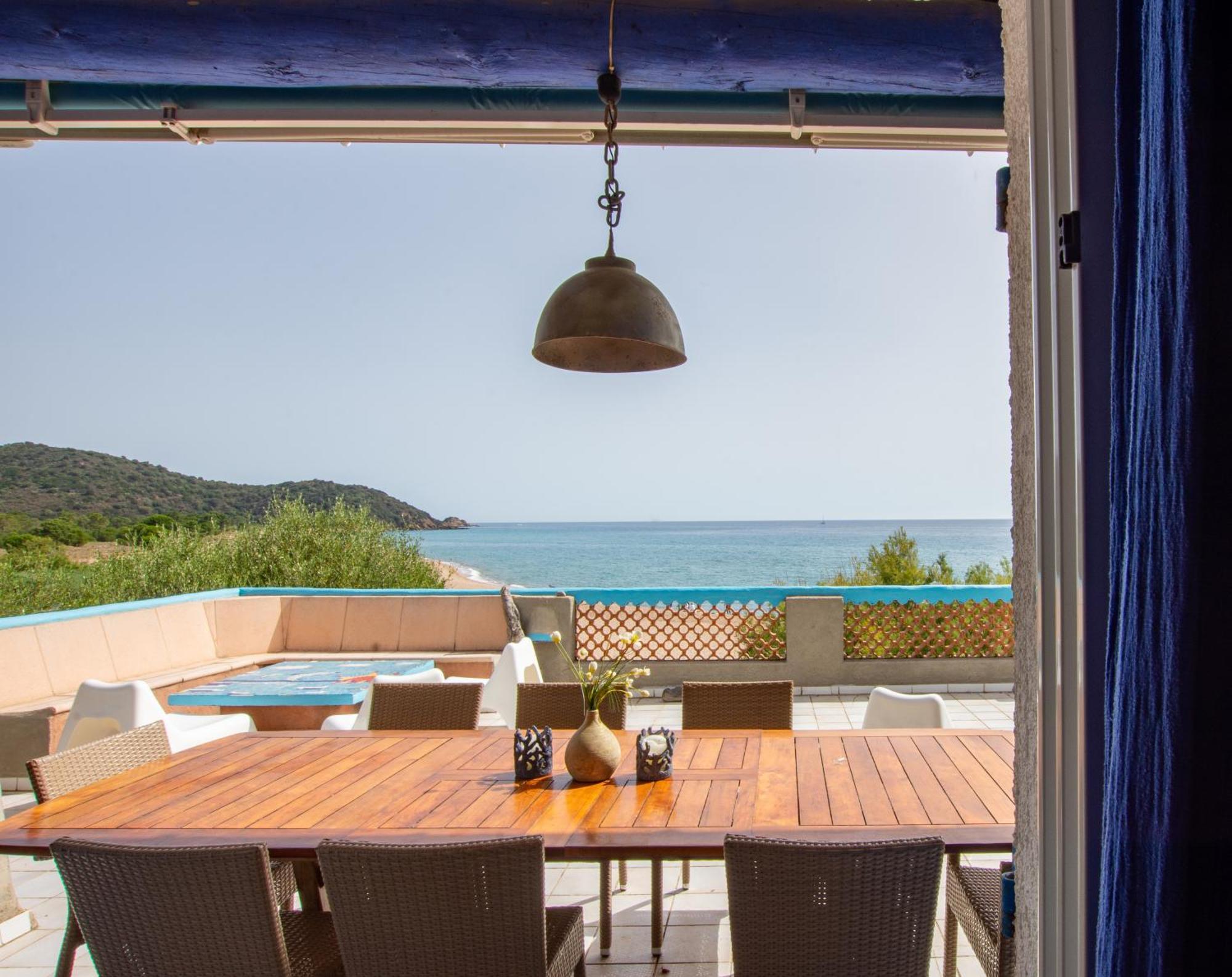 Residence Fium Del Cavo Sainte-Lucie de Porto-Vecchio Exterior foto